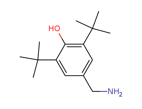 3,5-DI-TERT-BUTYL-4-HYDROXYBENZYLAMINE