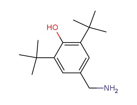 3,5-DI-TERT-BUTYL-4-HYDROXYBENZYLAMINE