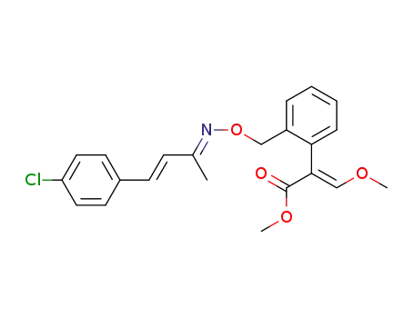 Molecular Structure of 238410-11-2 (enestroburin)