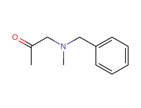 (Benzylmethylamino)acetone