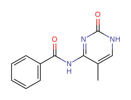 N-(5-METHYL-2-OXO-2,3-DIHYDROPYRIMIDIN-4-YL)BENZAMIDE