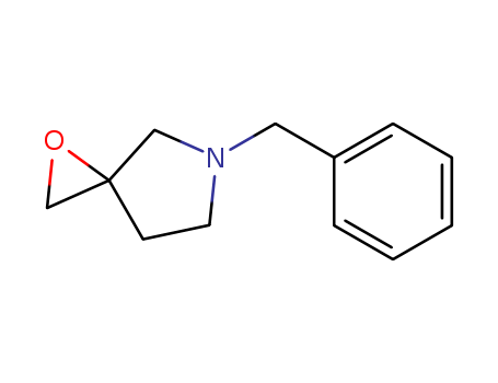 5-benzyl-1-oxa-5-azaspiro[2.4]heptane