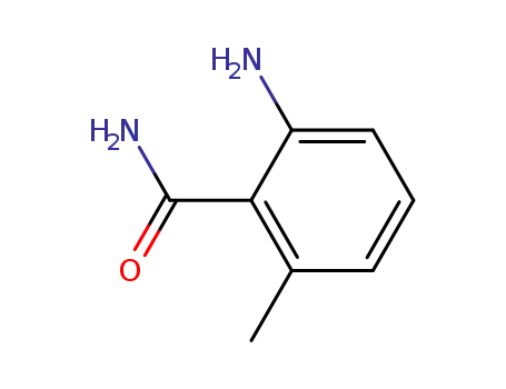 2-Amino-6-methylbenzamide