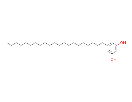 5-Henicosylbenzene-1,3-diol
