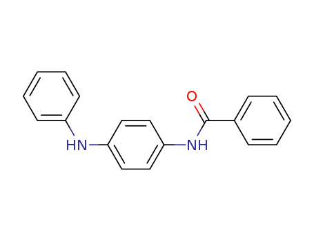 Benzamide, N-[4-(phenylamino)phenyl]-