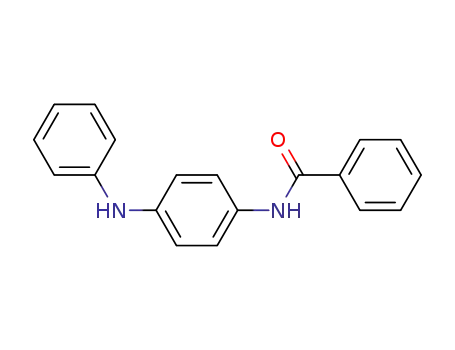 Molecular Structure of 23058-58-4 (N-[4-(phenylamino)phenyl]Benzamide)