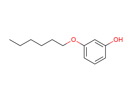 Phenol, 3-(hexyloxy)-