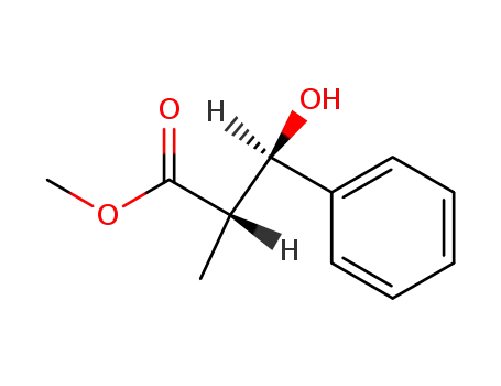 (2S,3R)-methyl 3-hydroxy-2-methyl-3-phenylpropionate