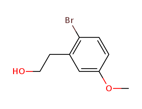 2-(2-broMo-5-Methoxyphenyl)ethanol