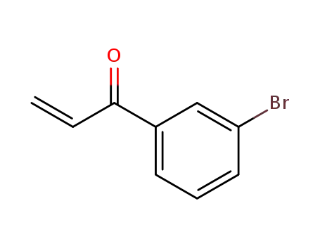 1-(3-bromophenyl)prop-2-en-1-one