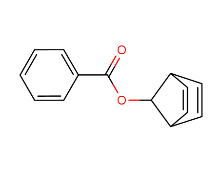 Bicyclo[2.2.1]hepta-2,5-dien-7-ol,7-benzoate cas  4796-68-3