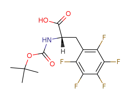 BOC-D-펜타플루오로페닐알라닌