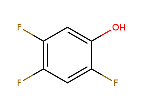 2,4,5-Trifluorophenol 2268-16-8