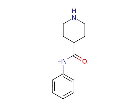 4-Piperidinecarboxamide,N-phenyl-