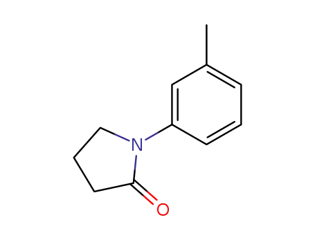 1-(3-Methylphenyl)pyrrolidin-2-one
