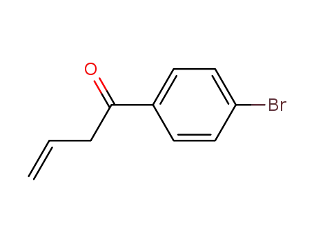 1-(4-bromophenyl)-3-buten-1-one