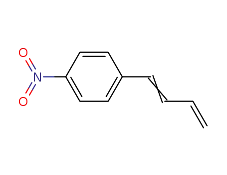 Molecular Structure of 20264-89-5 (1-(4-Nitrophenyl)-1,3-butadiene)