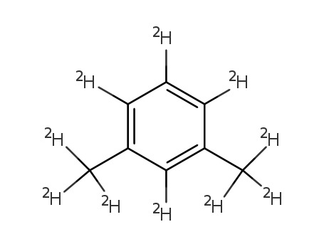 Benzene-1,2,3,5-d4,4,6-di(methyl-d3)-
