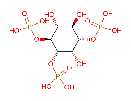 D-MYO-INOSITOL 1,3,4-TRIS-*PHOSPHATE AMM ONIUM