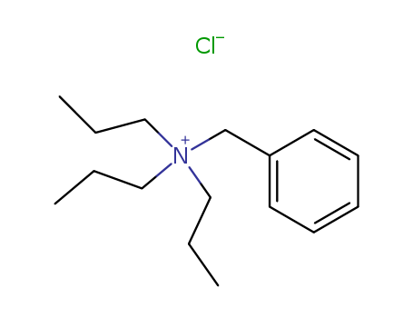 benzyl(tripropyl)azanium,chloride