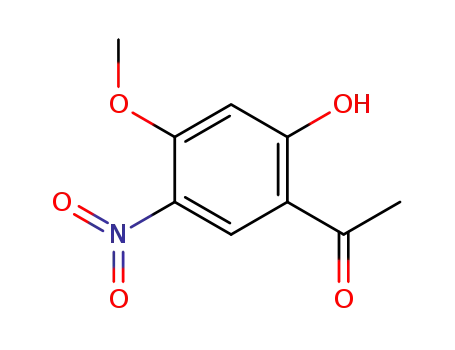 1-(2-Hydroxy-4-methoxy-5-nitrophenyl)ethan-1-one