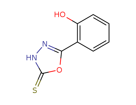 2-(5-MERCAPTO-1,3,4-OXADIAZOL-2-YL)PHENOL