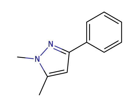 1,5-DIMETHYL-3-PHENYLPYRAZOLE