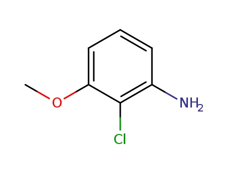 Benzenamine,2-chloro-3-methoxy- 113206-03-4