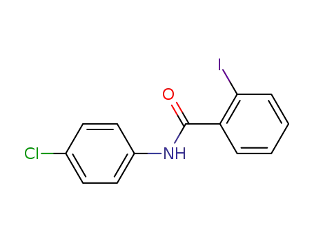 2-iodo-N-(4-chlorophenyl)benzamide