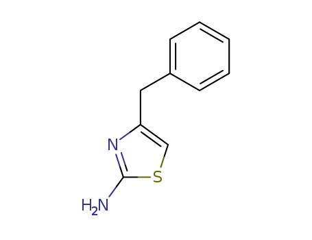 Best price/ 4-benzyl-1,3-thiazol-2-amine(SALTDATA: FREE)  CAS NO.7496-56-2