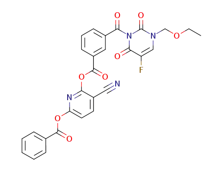 Molecular Structure of 110690-43-2 (EMITEFUR)