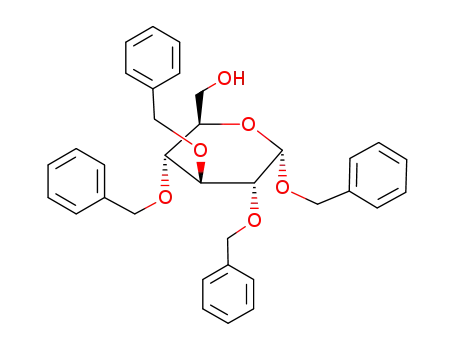 BENZYL 2,3,4-TRI-O-BENZYL-A-D-GLUCOPYRANOSIDE