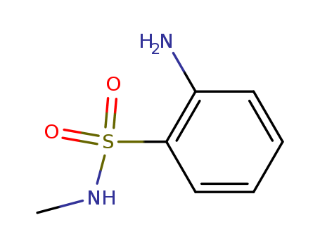 2-Amino-N-methylbenzenesulfonamide 16288-77-0