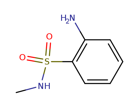 2-amino-N-methylbenzenesulfonamide