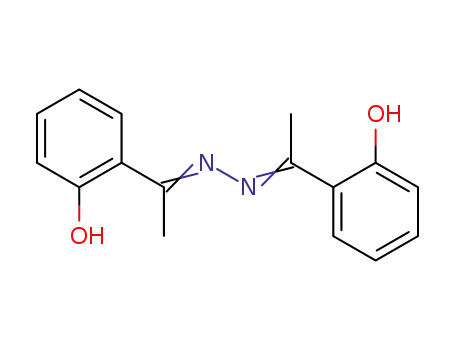 Molecular Structure of 17745-88-9 (6-[1-[2-[1-(6-oxo-1-cyclohexa-2,4-dienylidene)ethyl]hydrazinyl]ethylidene]cyclohexa-2,4-dien-1-one)