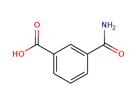 3-carbamoylbenzoic acid