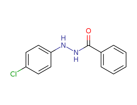 2-(4-Chlorophenyl)hydrazidebenzoicacid