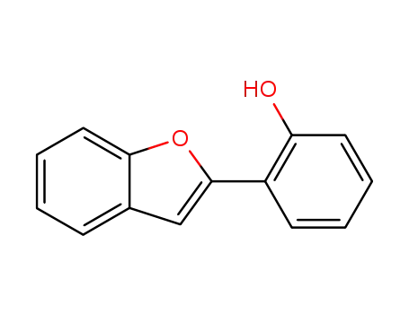 Phenol, 2-(2-benzofuranyl)-