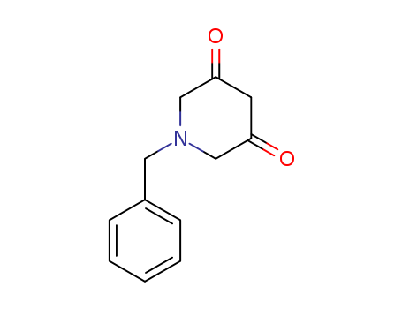 1-Benzyl-piperidine-3,5-dione
