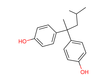High purity 4,4'-(4-Methylpentane-2,2-diyl)diphenol 98% TOP1 supplier in China CAS NO.6807-17-6