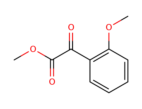 메틸 2-(2-메톡시페닐)-2-옥소아세테이트