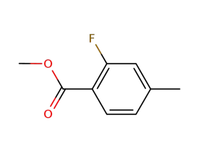 2-フルオロ-4-メチル安息香酸メチル