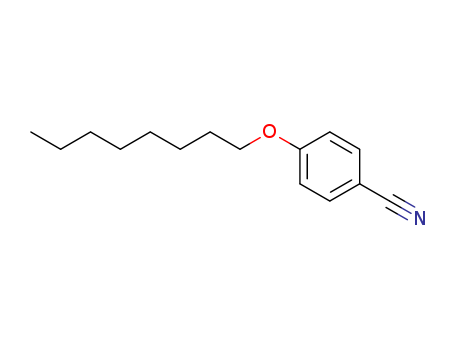 4-N-OCTYLOXYBENZONITRILE