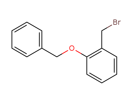 Benzene,1-(bromomethyl)-2-(phenylmethoxy)-