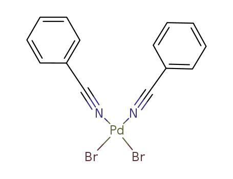 Bis(benzonitrile)palladium(II) bromide
