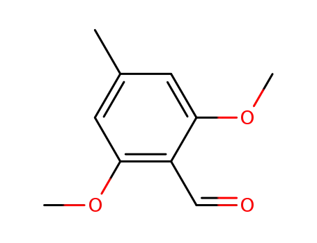 2,6-DIMETHOXY-4-METHYLBENZALDEHYDE
