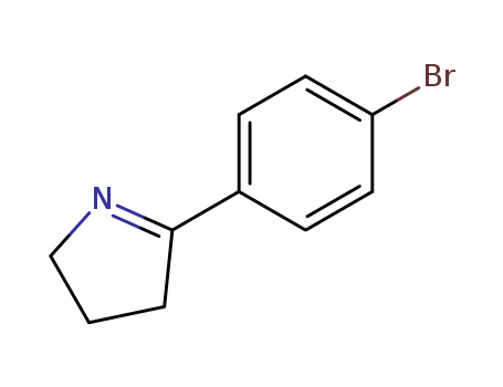 5-(4-BROMO-PHENYL)-3,4-DIHYDRO-2H-PYRROLE