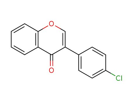 3-(4-chlorophenyl)-4H-chroMen-4-one