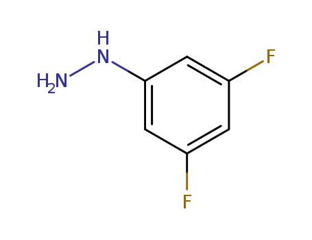 3,5-Difluorophenylhydrazine hydrochloride manufacturer