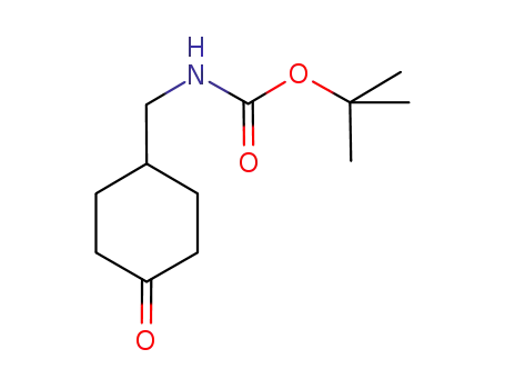 TERT-부틸(4-옥소시클로헥실) 메틸카바메이트